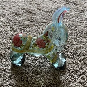 Antique RARE Heisey Glass